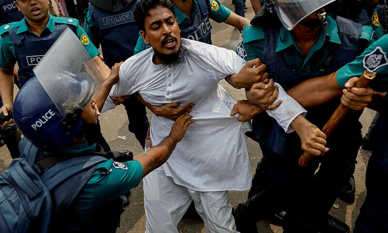 Bangladesh authorities probe enforced disappearance by security forces