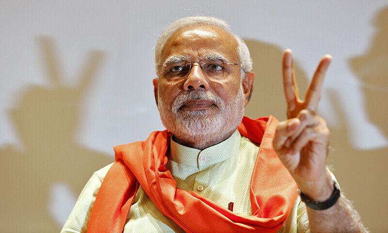 Guessing game begins as invite to Modi confirmed