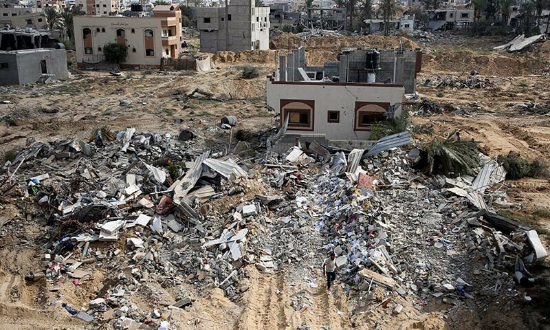 4 killed in Israeli strike on aid convoy