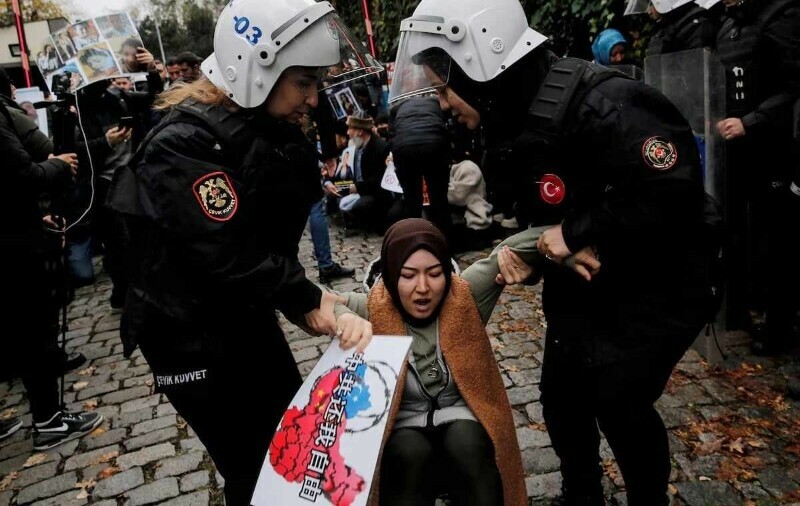 Frustration deepens 2 years after UN report on China abuses in Xinjiang against Uighur Muslims