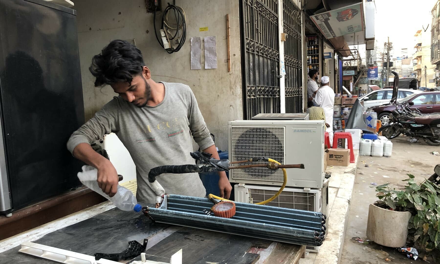 Pakistan succeeds in eliminating CFCs use: official
