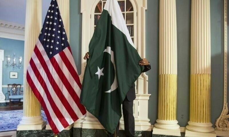 Pakistan, US explore ways to bolster partnership