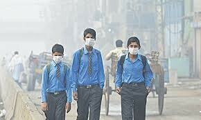 Study raises alarm over harmful particles in Karachi&rsquo;s air