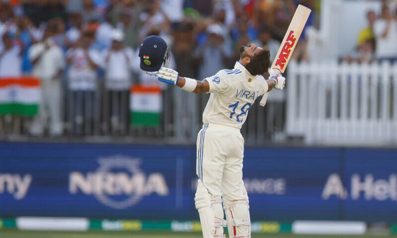 — فوٹو: کرکٹ آسٹریلیا — فوٹو: کرکٹ آسٹریلیا