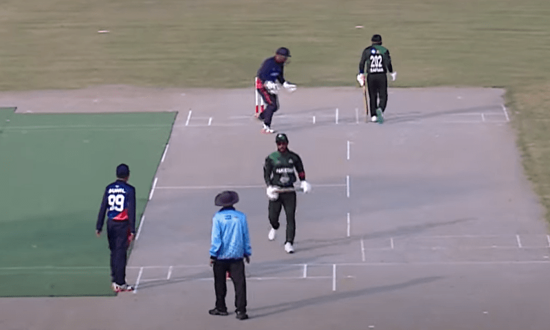 — فوٹو: اسکرین شارٹ — فوٹو: اسکرین شارٹ