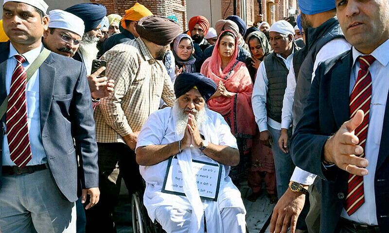 — فوٹو: اے ایف پی — فوٹو: اے ایف پی