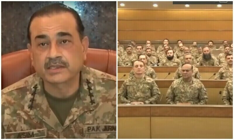Army wants action against those behind &lsquo;disinfo&rsquo; on protesters&rsquo; deaths