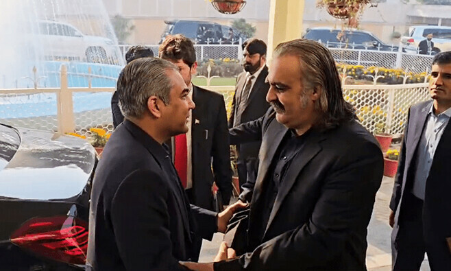 — فوٹو: ڈان نیوز — فوٹو: ڈان نیوز