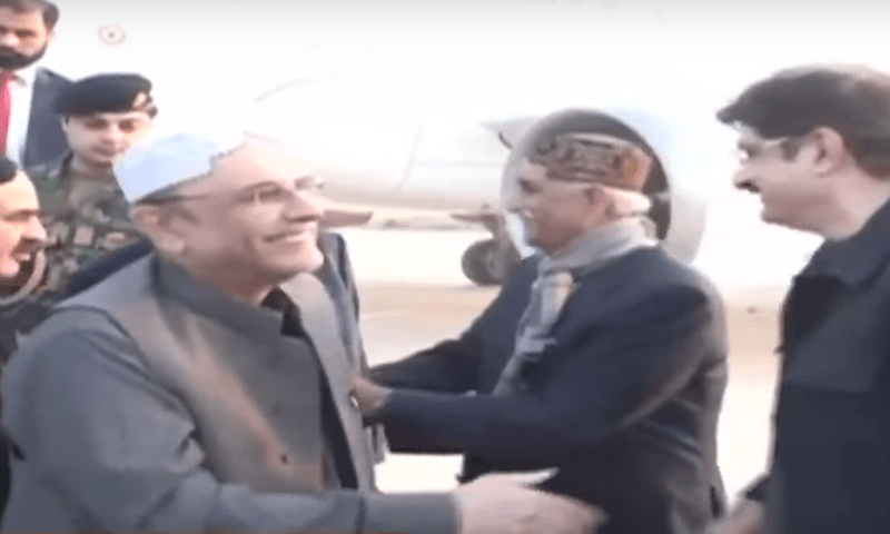 — فوٹو: اسکرین شاٹ پی پی پی اسٹاگرام — فوٹو: اسکرین شاٹ پی پی پی اسٹاگرام