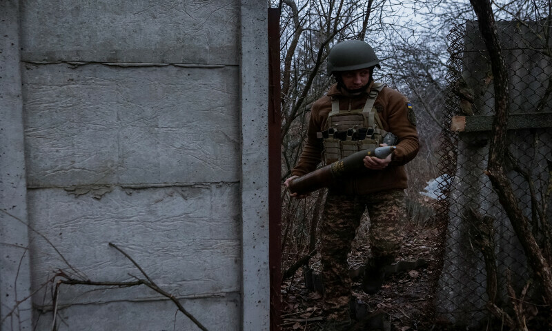 Russia vows response after use of US  missiles by Ukraine