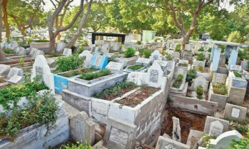 HRCP concerned at desecration of graves in Sheikhupura