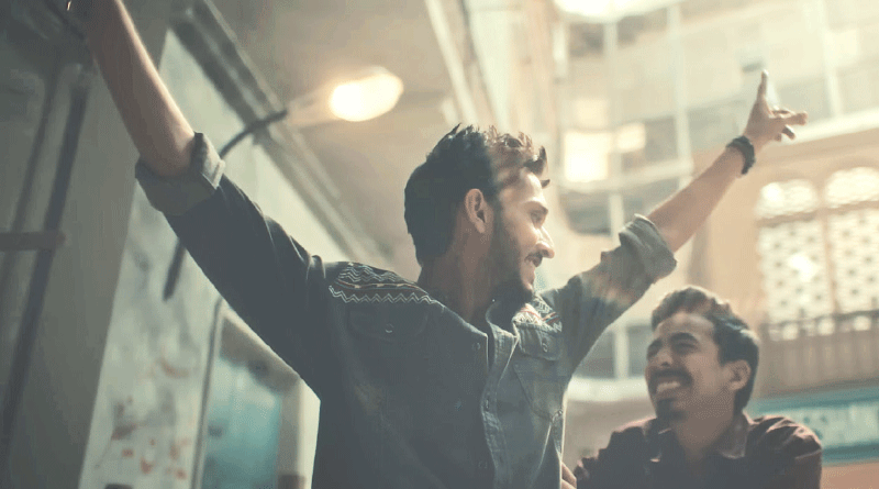  Talha Anjum in Kattar Karachi 