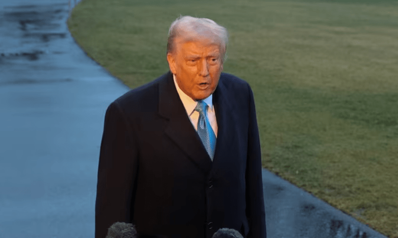 — فوٹو: وائس آف امریکا — فوٹو: وائس آف امریکا