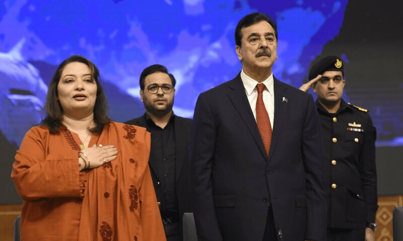 کانفرنس میں ماحولیاتی آگاہی، شفافیت اور احتساب کو فروغ دینے میں میڈیا کے اہم کردار کو بھی تسلیم کیا گیا — فوٹو: وائٹ اسٹار