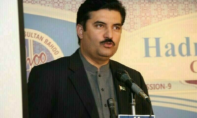 گورنر پختونخوا نے گزشتہ سال کے آخر میں یونیورسٹیز ترمیمی بل بھی منظوری کے بغیر واپس بھیج دیا تھا
— فائل فوٹو: ڈان نیوز گورنر پختونخوا نے گزشتہ سال کے آخر میں یونیورسٹیز ترمیمی بل بھی منظوری کے بغیر واپس بھیج دیا تھا
— فائل فوٹو: ڈان نیوز