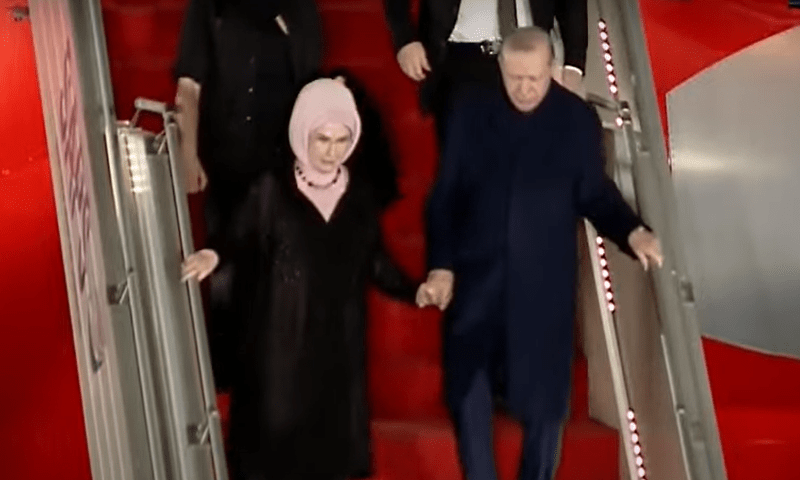 — فوٹو: ڈان نیوز — فوٹو: ڈان نیوز