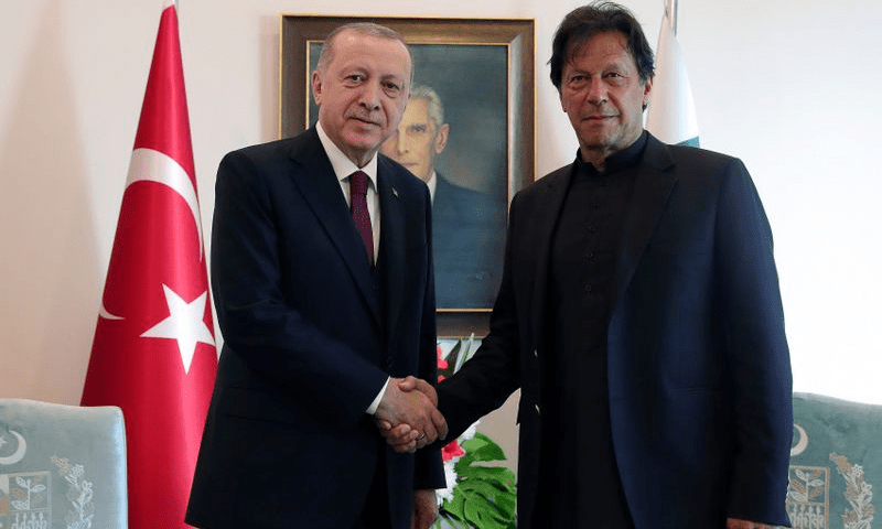 پی ٹی آئی حکومت جانے کے بعد ترکیہ کو برآمدات کم ہوئیں اور درآمدات بھی گرگئیں
&mdash;فائل فوٹو: