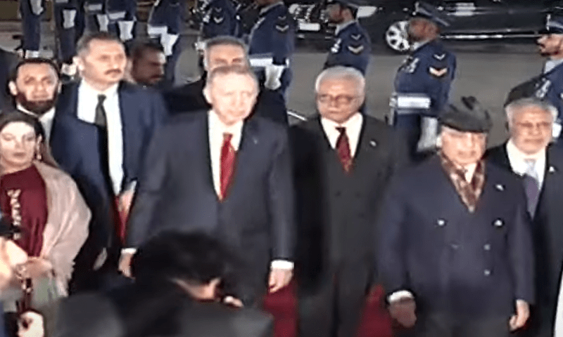 — فوٹو: ڈان نیوز — فوٹو: ڈان نیوز