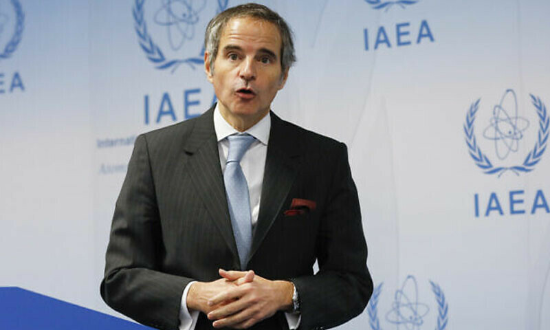 — فائل فوٹو: اے پی نیوز — فائل فوٹو: اے پی نیوز