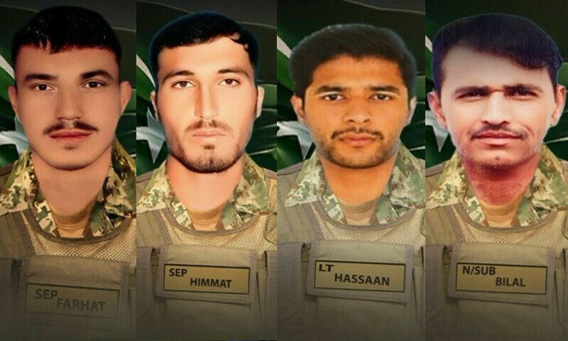 — فائل فوٹو: آئی ایس پی آر — فائل فوٹو: آئی ایس پی آر