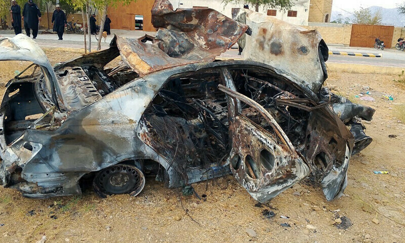 — فوٹو: اسماعیل ساسولی — فوٹو: اسماعیل ساسولی