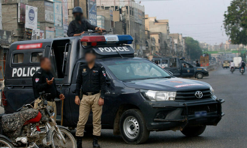 — فائل فوٹو: — فائل فوٹو: