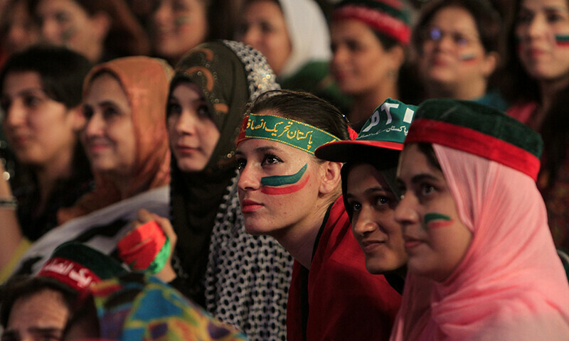 Political parties in Balochistan urged to put women in top roles