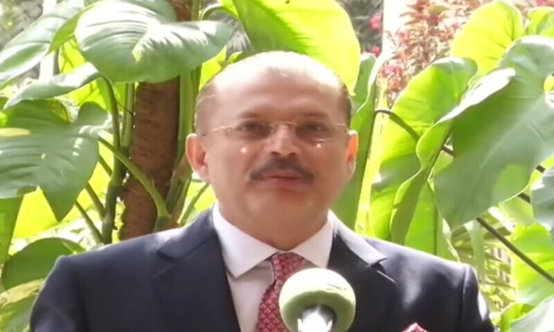 &mdash; فوٹو: ڈان نیوز