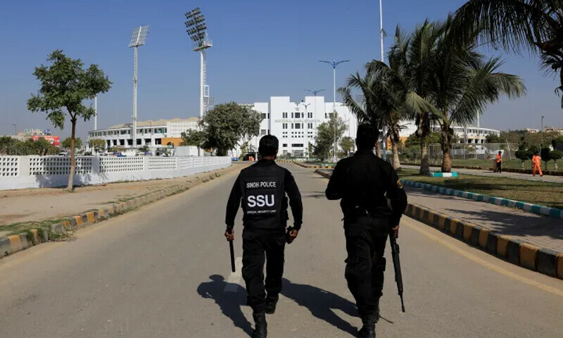 &mdash; فوٹو: رائٹرز