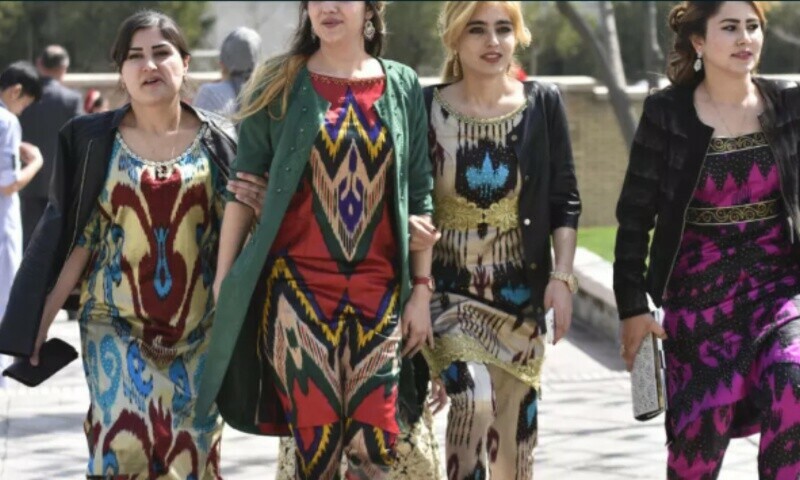 Tajikistan to release updated dress guidelines for women in July | News