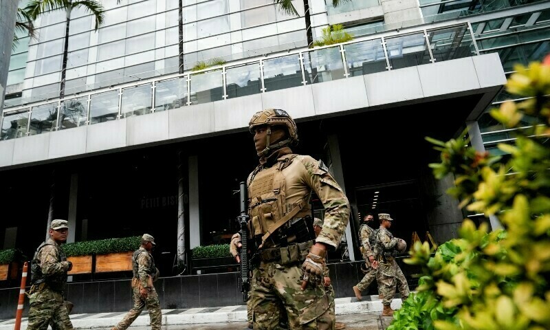 &mdash; فوٹو: رائٹرز