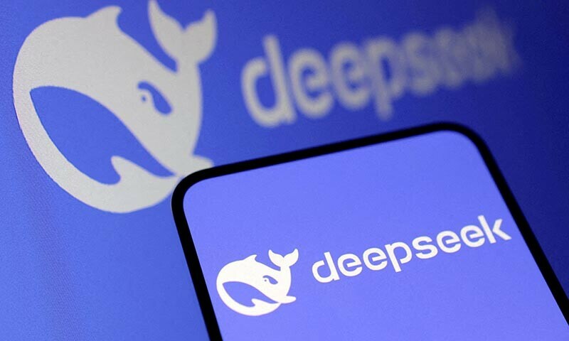 The Deepseek logo is seen in this illustration taken Jan. 27, 2025. — Reuters File Photo
