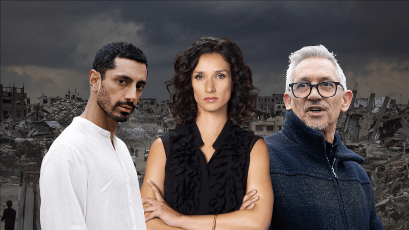 Riz Ahmed, Indira Varma among hundreds calling out BBC for pulling docu-film Gaza: How to Survive a Warzone