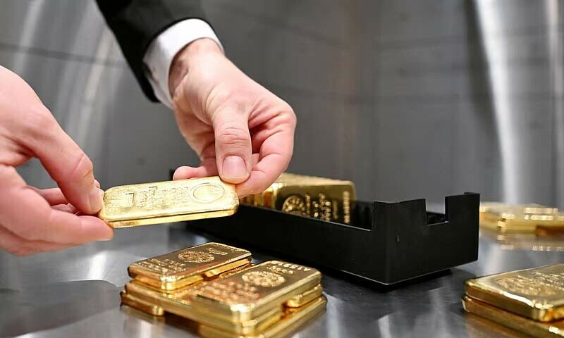 احمد عبدالطاب نے کہا کہ ایپ سونا کرائے پر دینے کے خواہشمند مالکان کیلئے بینکوں کی طرز کا ممکن بنارہی ہے
&mdash;فائل فوٹو: رائٹرز