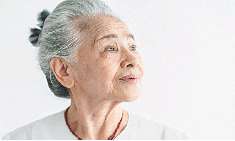 In a society that celebrates youth and fears aging, pressure to stay young runs deep.—Courtesy The Korea Herald