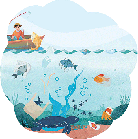 Illustration by Aamnah Arshad