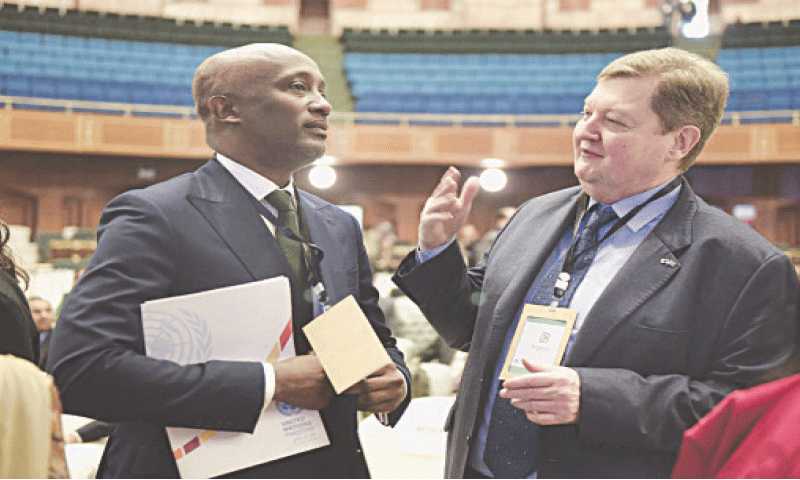 Smog a constant, common in India & Pakistan