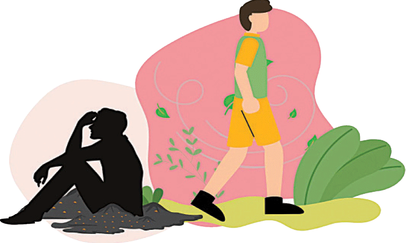 Illustration by Gazein Khan Illustration by Gazein Khan