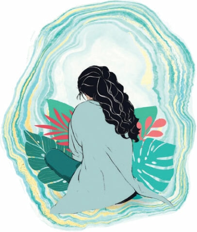 Illustration by Aamnah Arshad