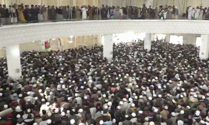 &mdash; فوٹو: ڈان نیوز