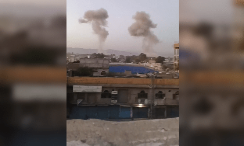 All 16 terrorists killed as security forces respond to Bannu Cantt attack: ISPR