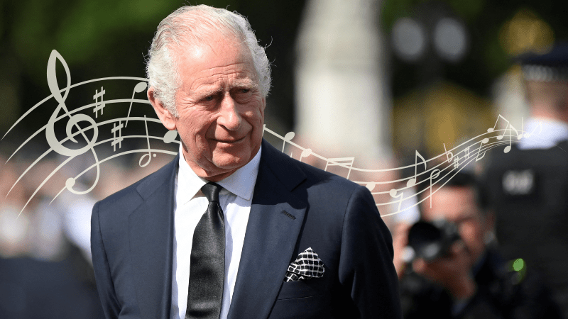 King Charles III Reveals His Surprising Playlist Featuring Diverse Artists