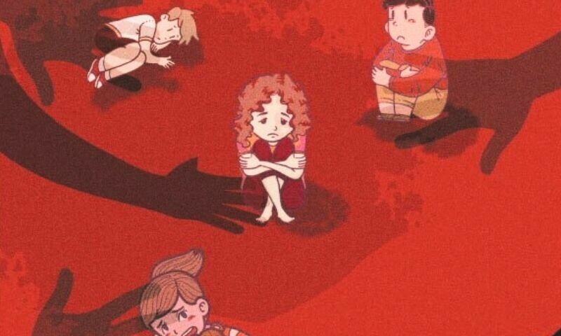 &mdash;السٹریشن: رادیہ درانی