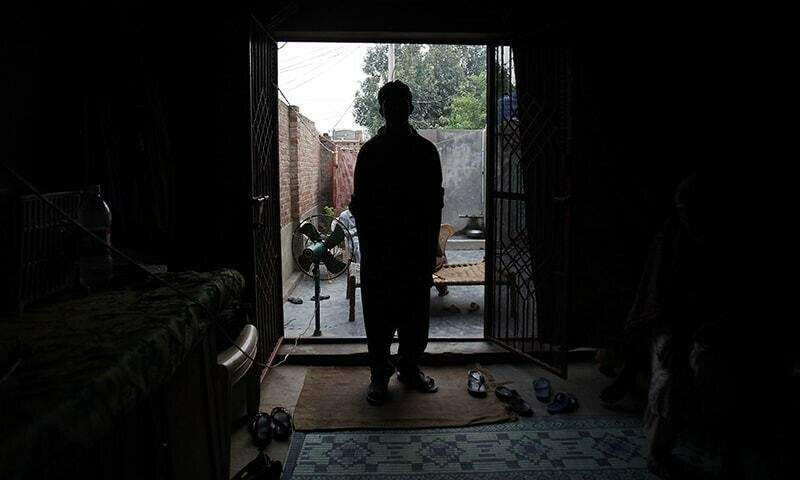 Cleric arrested in KP for assaulting two minors
