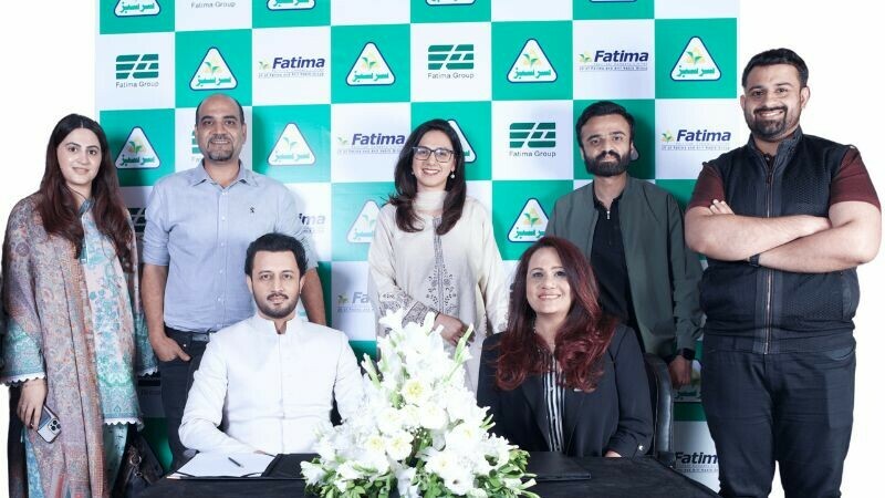 Fatima Fertilizer collaborates with Atif Aslam for a soulful Ramazan rendition Fatima Fertilizer collaborates with Atif Aslam for a soulful Ramazan rendition