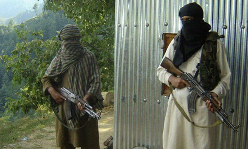 11 terrorists killed in security operations across KP