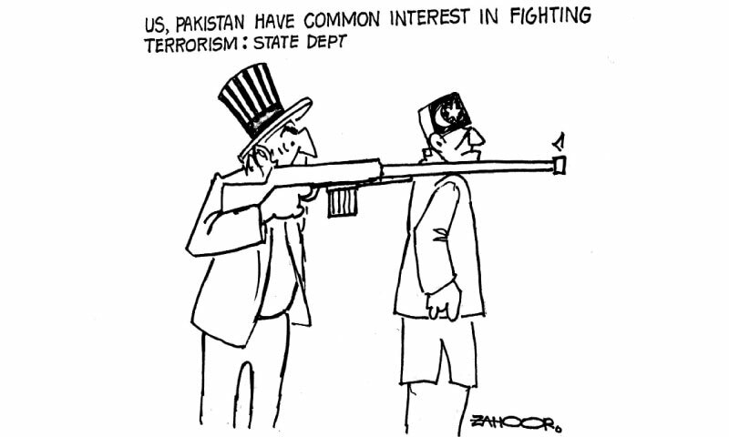 Zahoor's Cartoon