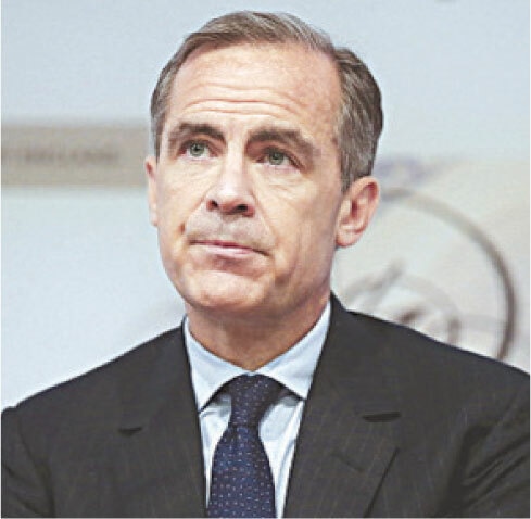 MARK Carney