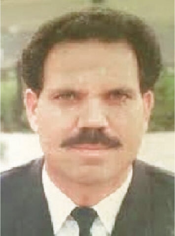 Wali Khan Afridi