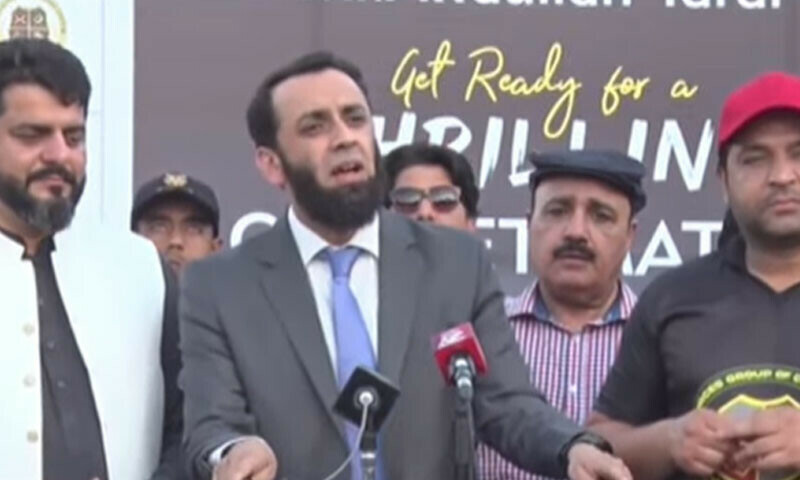 &mdash; فوٹو: ڈان نیوز